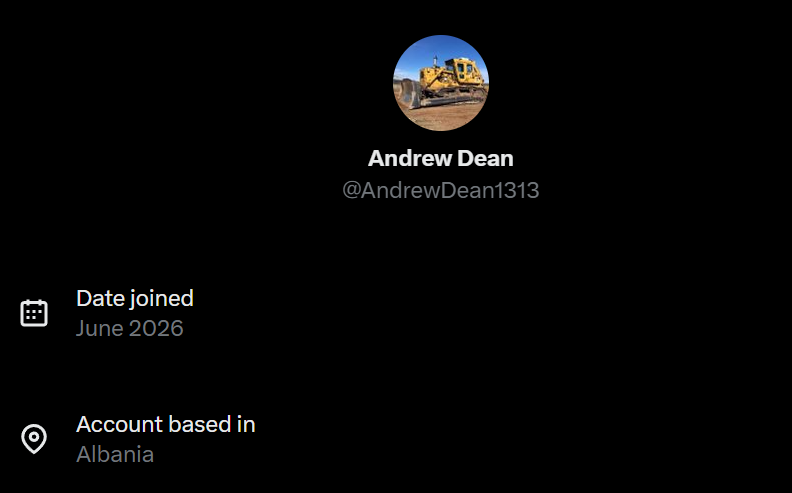 VigenereTableau's tweet photo. @AndrewDean1313 @hmtreasury lol, bot account. Knew it. You ain't worth shit, blocked. https://t.co/GueHT7ItVc