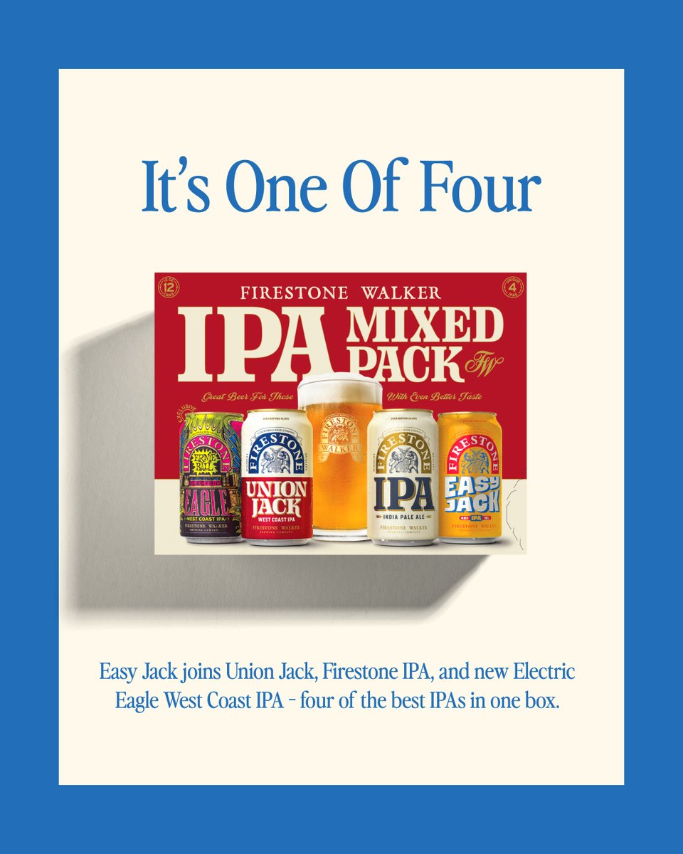 Firestone Walker tweet media