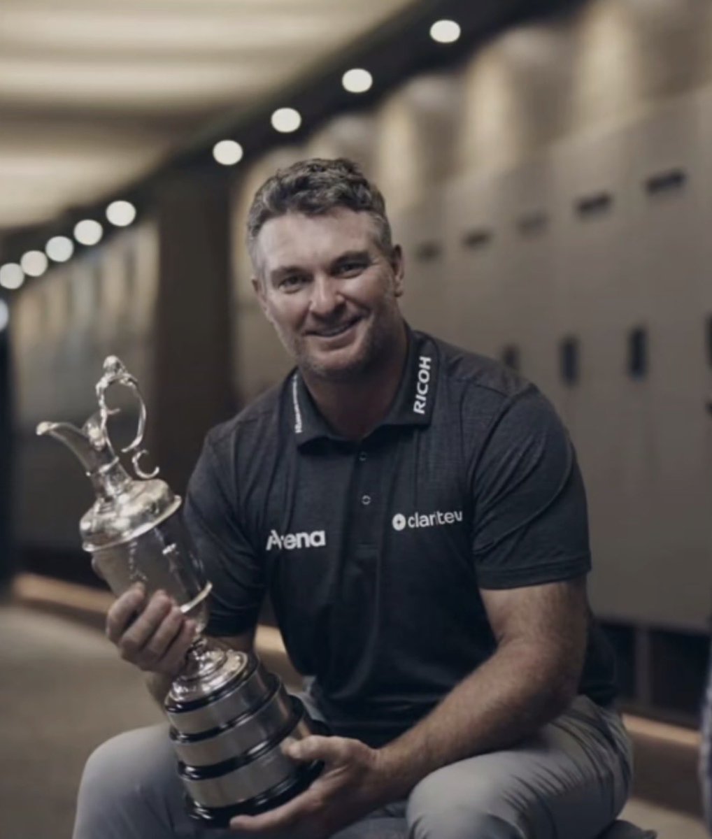 Taye1Hannington's tweet photo. Congratulations Ryan fox ⛳️⛳️⛳️🏌️‍♂️winner open 2026 https://t.co/MeyoB1842h