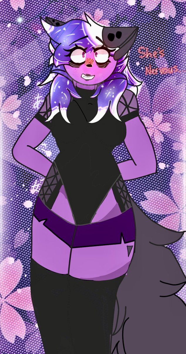 MoonpieStar9's tweet photo. New art!! I spent five hours making this! https://t.co/JZuiFcbT0P