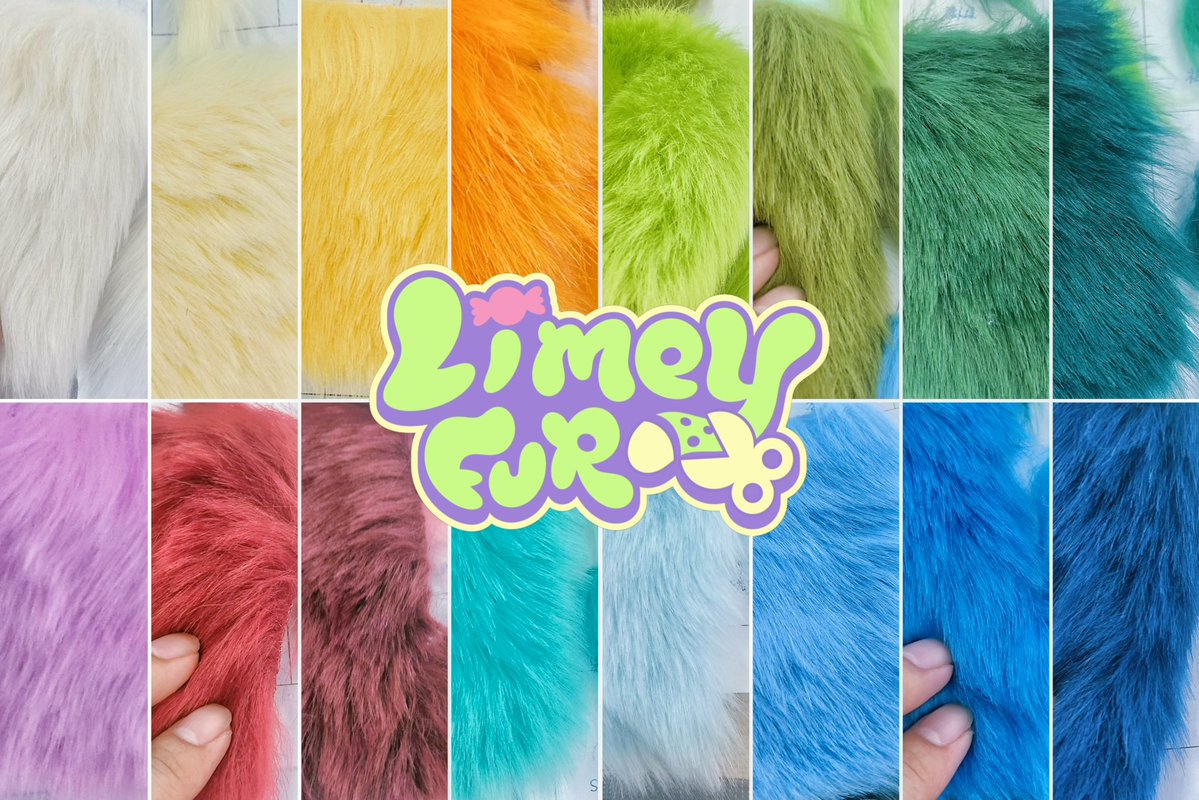 LimeyFur tweet media