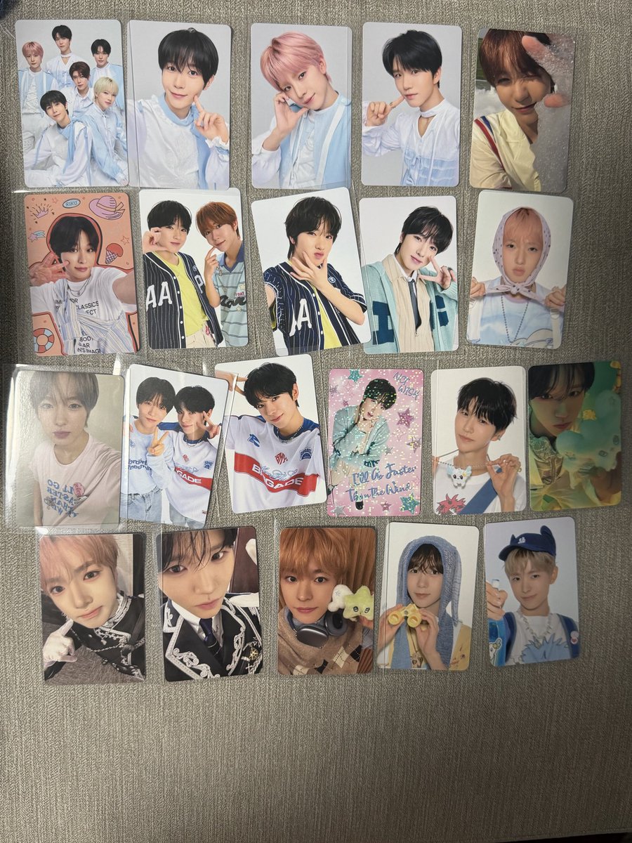 doll__1004's tweet photo. nct wish うぃし　トレカ　ラントレ　交換　ペンミ　シオン　リク　ユウシ　ジェヒ　リョウ　サクヤ

譲：写真

求：シオン

未所持多いため、同種異種問いません！お気軽にお声がけいただきたいです🙇🏻‍♀️🎶 https://t.co/rpa2i9yhyL