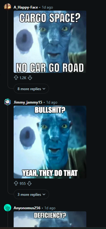 Gh0stDotSol's tweet photo. This reddit post is going has gathered 15k upvotes in the past 5 hours Memeing BITCOIN!!!

Perfect narrative to run $Bitecoin

Everyone in the comments is using the meme template!

https://t.co/PwpGTDCahc https://t.co/JLwncEZaMl