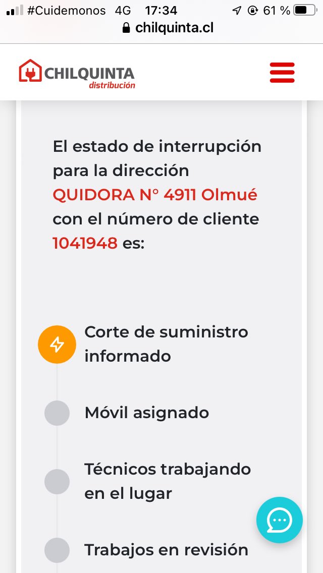 RokokikoT's tweet photo. @Chilquinta600 Señor Cristian Martínez Vergara.
Necesito saber a qué hora se responderá por la solicitud 141515365.
No existe ningún móvil asignado!  Gracias https://t.co/GkX3eqDTdL