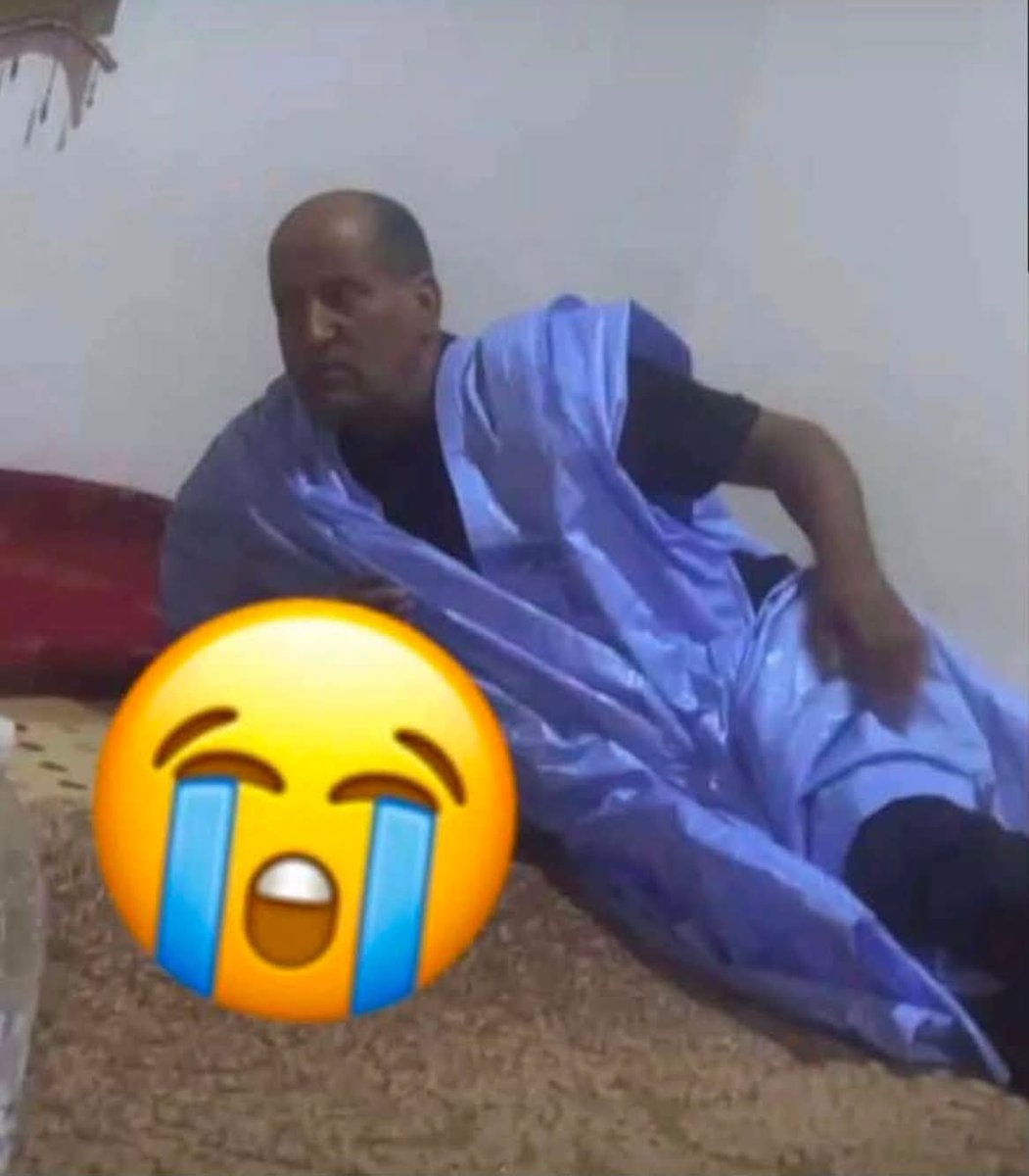 SharaOccidenta3's tweet photo. الله يرحم عفي ولد أگاه ولد الشين برحمتك الواسعة يا أرحم الراحمين https://t.co/VWssLIuJbP