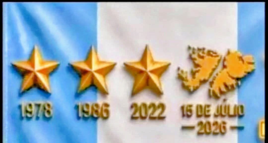 CORTINAMUSICAL2's tweet photo. El mejor gol
mejor que una estrella
#Malvinas
#CUIDEMOSNUESTROPAÍS
 #angelCorrea
#Argentinos https://t.co/yfAQ788L85