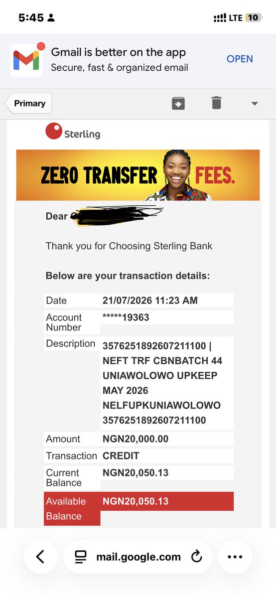 Profsonofpeace's tweet photo. @NELFUND @Official_ACJOAU @nelfundupdates @NELFUND  thank you 🙏, Great ife (OAU) received 🔥✊ #nelfund #oau https://t.co/qs5nr29H9t