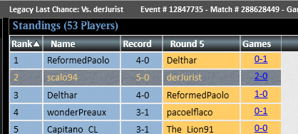 _ls94's tweet photo. Had some QPs to burn so i decided to play the legacy last chance with a spicy decklist of GW taxes from Niccolò Fioletti. Managed to get undefeated with a bit of luck, especially against tron. Guess now i'll have to test the format seriously !😅 https://t.co/ahvRiyytIL