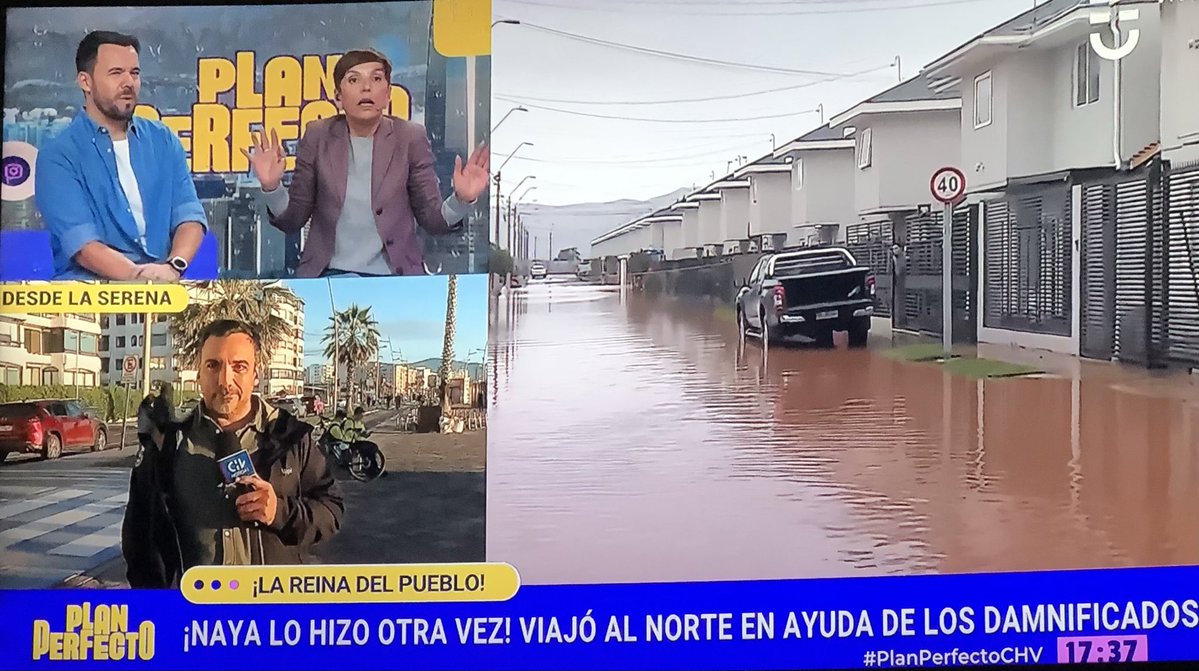 CataVelascoK's tweet photo. Francisca Garcia-Huidobro dice que Naya Fácil llegó a la zona de catástrofe antes que el ejército y que el Parlamento debía de cerrar y dejar el trámite de la megarreforma para después de la emergencia, que le avisen que las FFAA está trabajando desde el día 1 #MENTIROSA https://t.co/8JxT9eWgIH