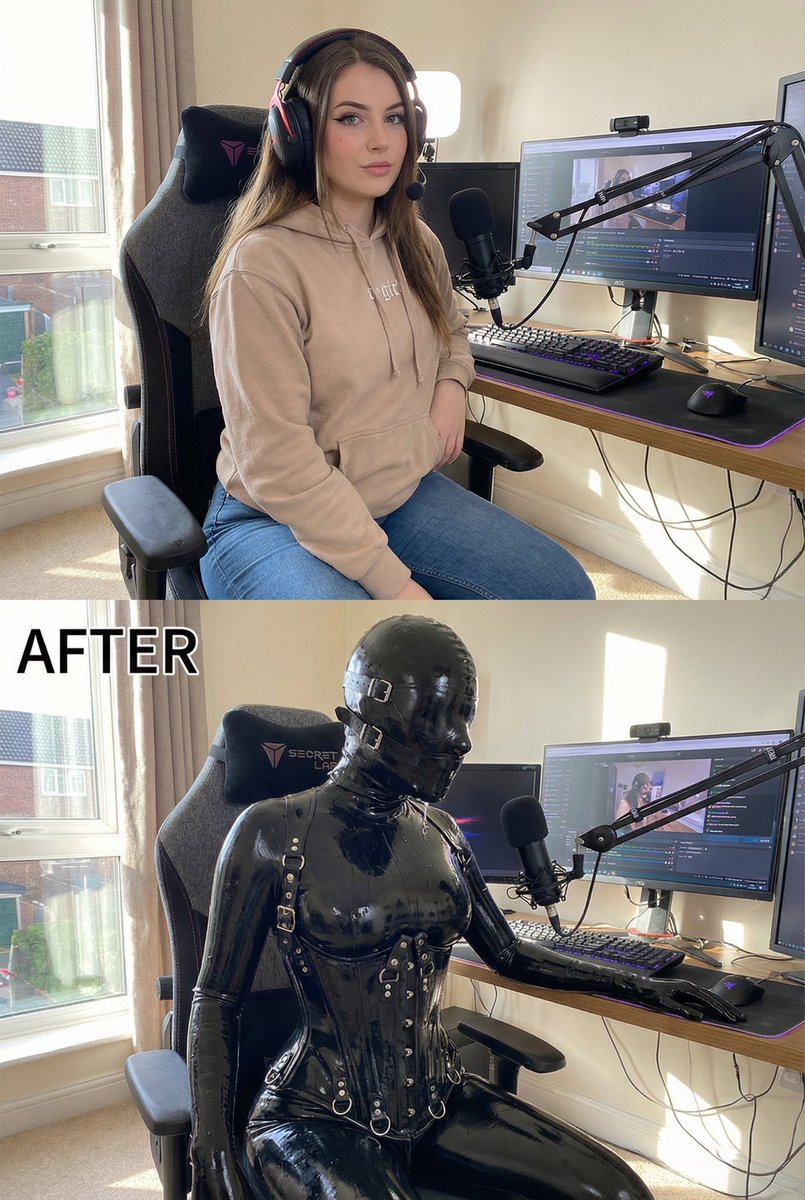 LatexInvicta2's tweet photo. might be a silent livestream, hope you don’t mind https://t.co/blxp7A70Om