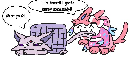 _cyrusfire_'s tweet photo. espeon and sylveon drawing https://t.co/Qn00Unf9pp