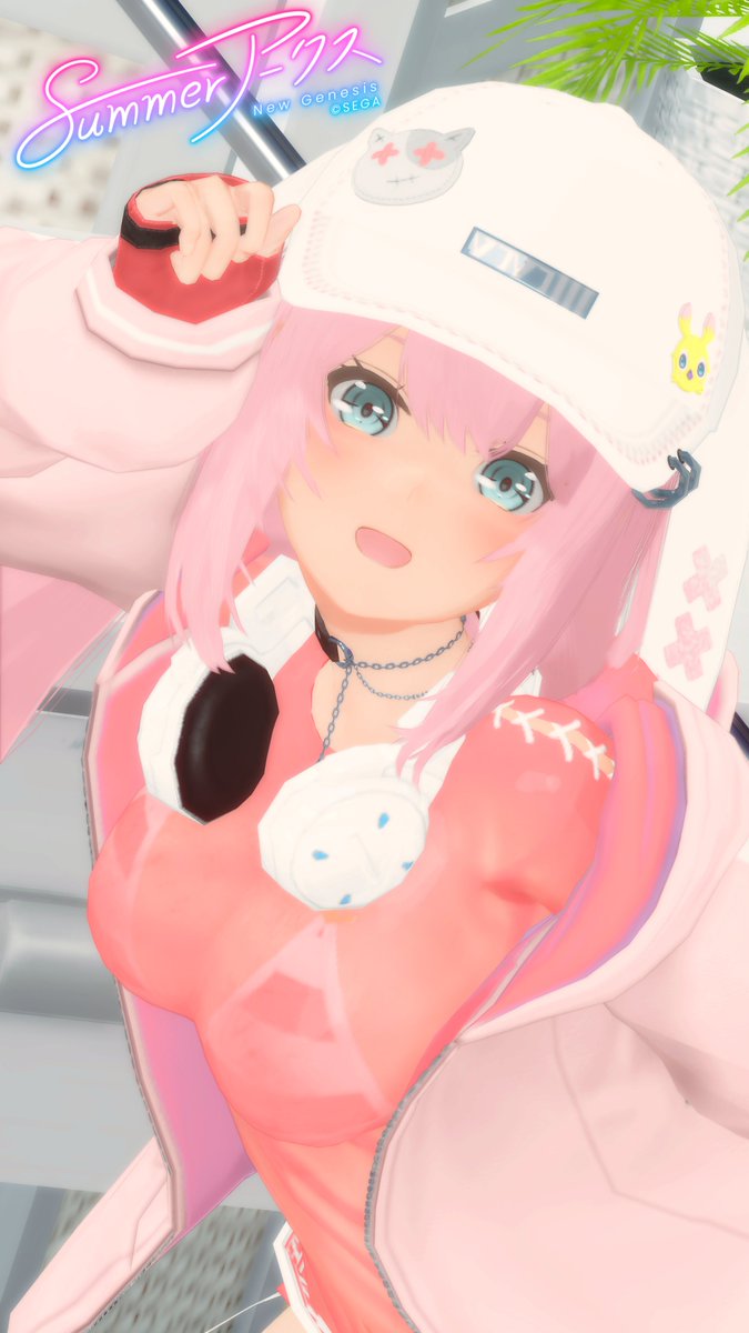 sirokuroSy86684's tweet photo. 朝上げ追加とおはようございます☀
ハイポップスはPVで見た時はそんなにだったけど着てみたらぶっ刺さってめちゃ好きな衣装に
通常も濡れ透け版もどっちも可愛いくて良き(⁠*⁠ﾉ⁠・⁠ω⁠・⁠)⁠ﾉ⁠♫
（C）SEGA
#メンテの日じゃないけどssを貼る
#メンテの日なのでssを貼る
#PSO2NGS_SS
#ma7ロゴ https://t.co/7ih7UAUGo9