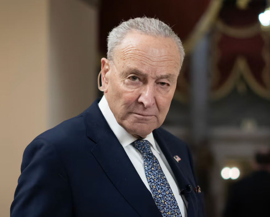 Socialist_Wins's tweet photo. BREAKING: Troy Jackson, Maine's Democrat for U.S. Senate, says he will NOT back Chuck Schumer for caucus leader. https://t.co/cxBbK4dMgk