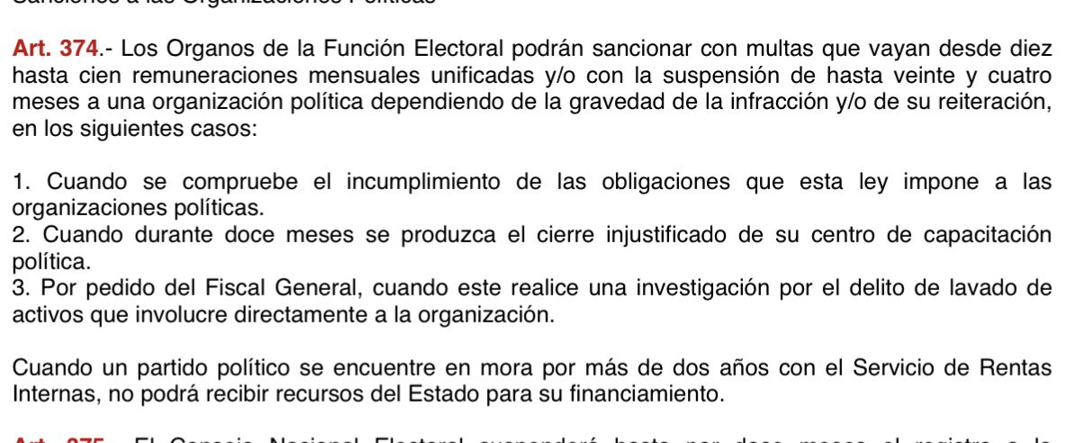 MashiRafael's tweet photo. Qué tipo tan deshonesto y mediocre que es Ramiro Rivera: un político fracasado que perdió todo, hasta la vergüenza.
La sanción viene DESPUÉS de la confirmación de la infracción, no ANTES. Cualquier estudiante de primer año de derecho lo sabe. Y no existen medidas cautelares ni nada parecido en el Código de la Democracia.
Y ni hablar del triste rol de Luisa Delgadillo, que en lugar de denunciar la destrucción de la democracia, de la forma más deshonesta e incompetente trata de justificarla.
En fin.
#NosGobiernanDelincuentes