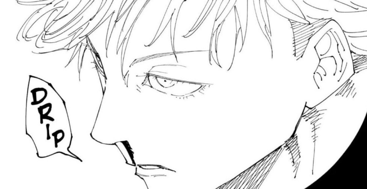 alphagojosomega's tweet photo. something about serious angry gojo does smth to me https://t.co/LcpORdhrc6