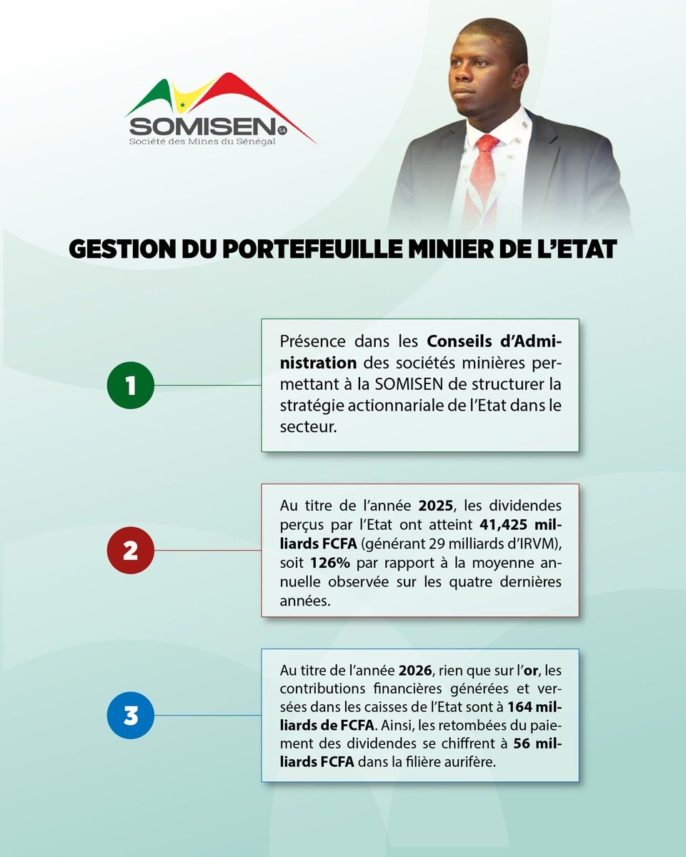 MaitreTour46034's tweet photo. Chers amis, 
Je vous partage quelques éléments de notre bilan à la tête de la SOMISEN. 

#senegal https://t.co/qIqtjrzVBz