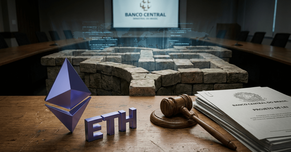 verticecripto's tweet photo. Ethereum busca clareza regulatória: futuro da inovação cripto

#VerticeCripto #Criptomoedas #Ethereum

https://t.co/NBuYkLyrId https://t.co/ltB6tNndi3