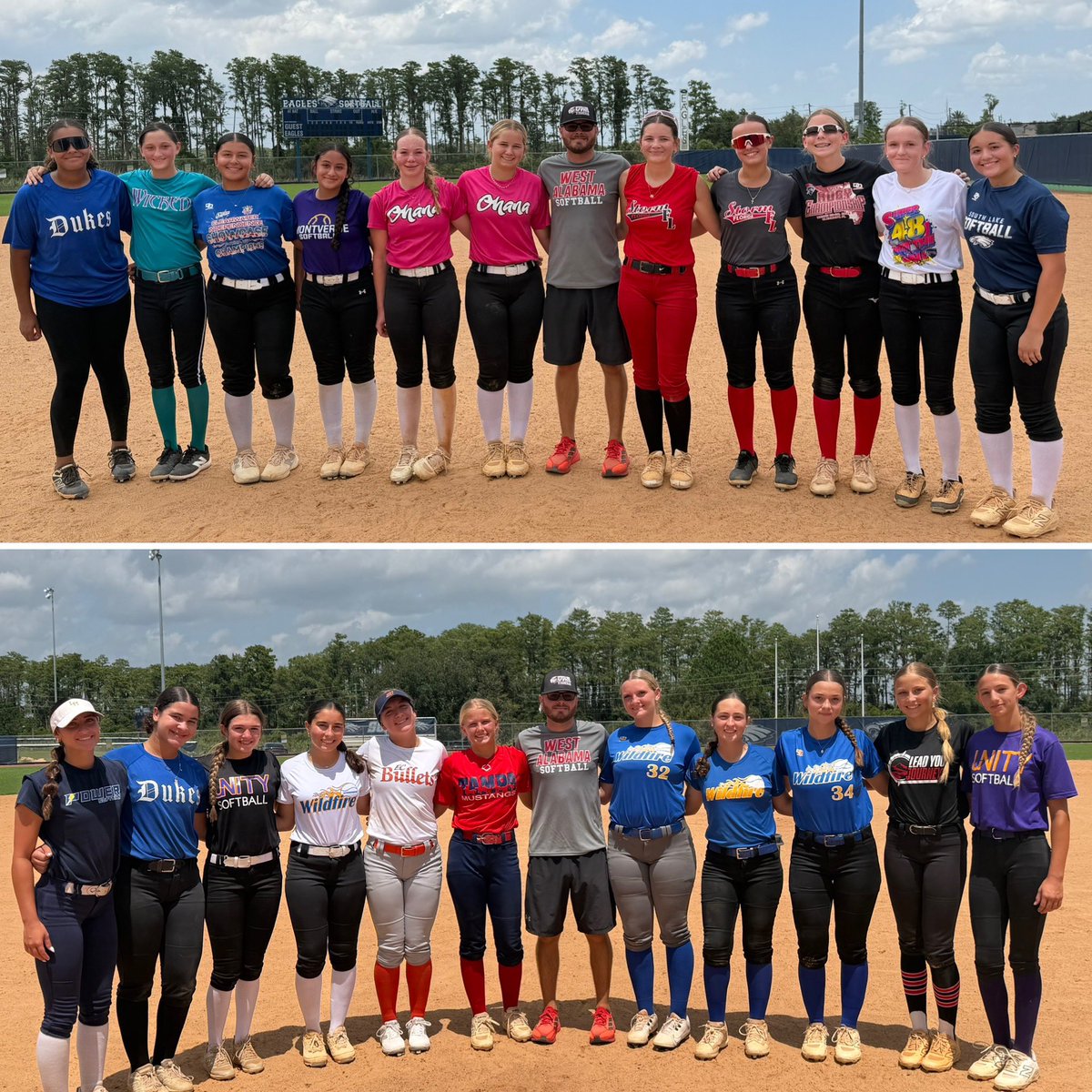 donuttt2's tweet photo. Awesome workout with @CoachJStan ! Thank you for pouring into my girls and all the feedback! 

#MoreThanSoftball https://t.co/8Lwzvu1sos