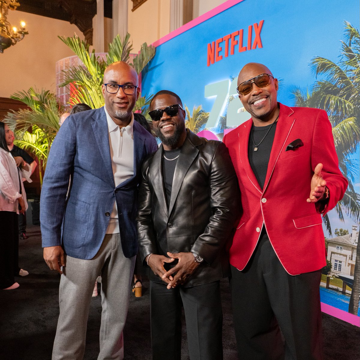Will Packer tweet media
