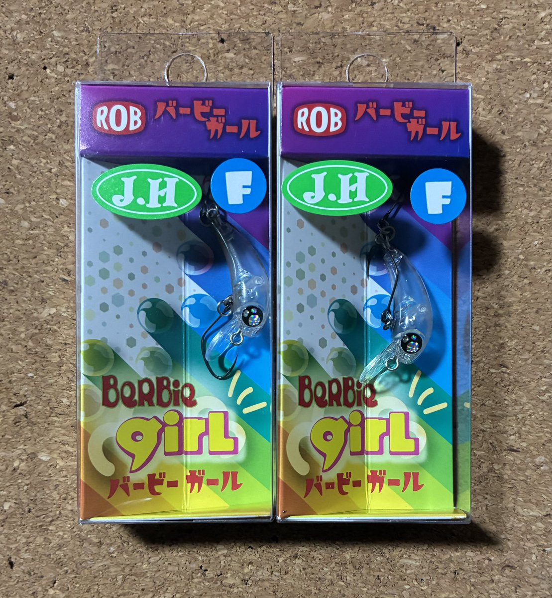 NS_COPRO's tweet photo. 7/18(土)  
ウキウキランド🎣　
噂通りの釣れっぷりで　
あった…  
モカSR-HF  
バービーガールF  
購入したの全て入魂💫　
個人的にはバービーガール　
のレスポンスの良い動きが　
好みかな👍 https://t.co/Hbshnvw0OF