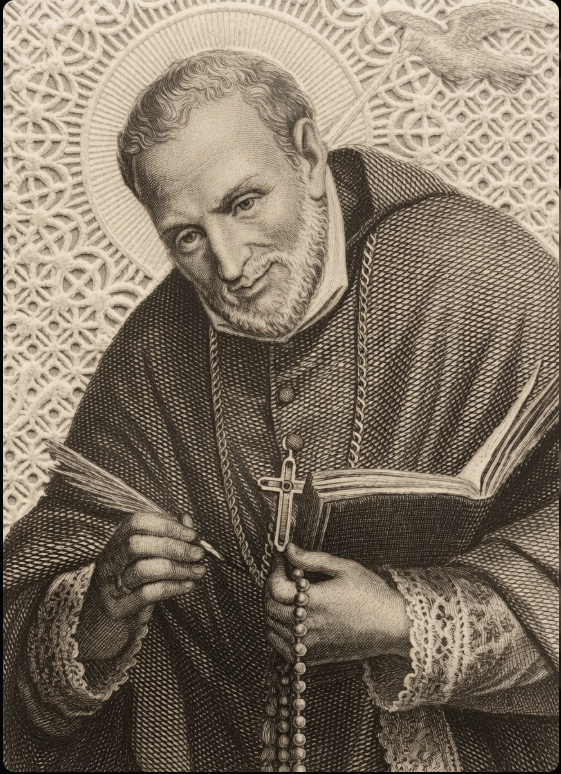 ChristusDeus0's tweet photo. « Être votre serviteur, ô Marie, c'est pour moi bien plus que devenir le maître du monde. »

— Saint Alphonse de Liguori, Les Gloires de Marie, I, 1. https://t.co/dTfeRuNdba
