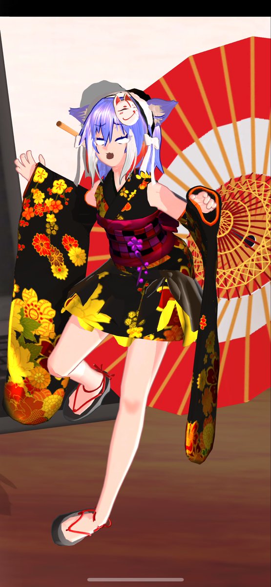 gb28078's tweet photo. 7月22日はゲタの日
ぽっくり下駄好き〜
#エレクトリアコード https://t.co/Hbl2nUSRSS