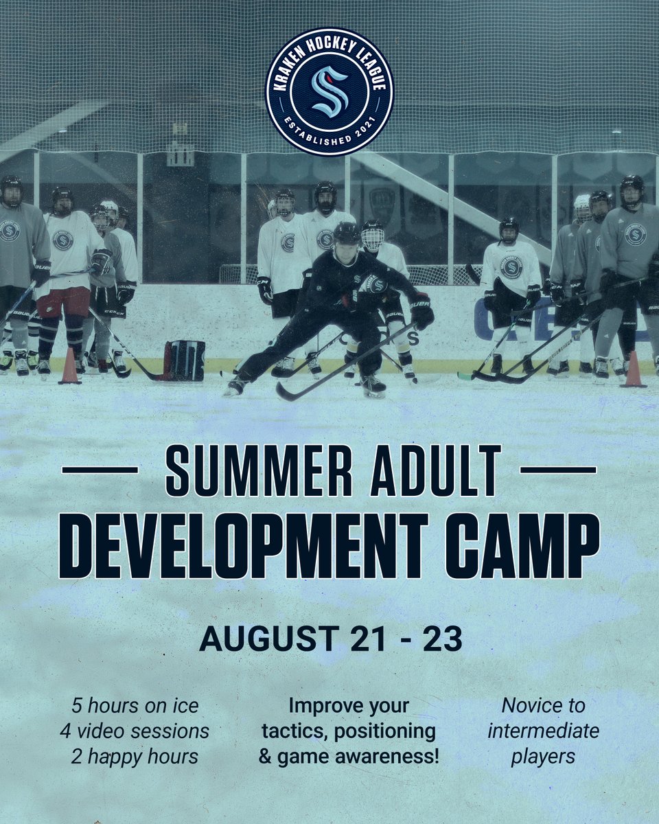 Kraken Community Iceplex tweet media