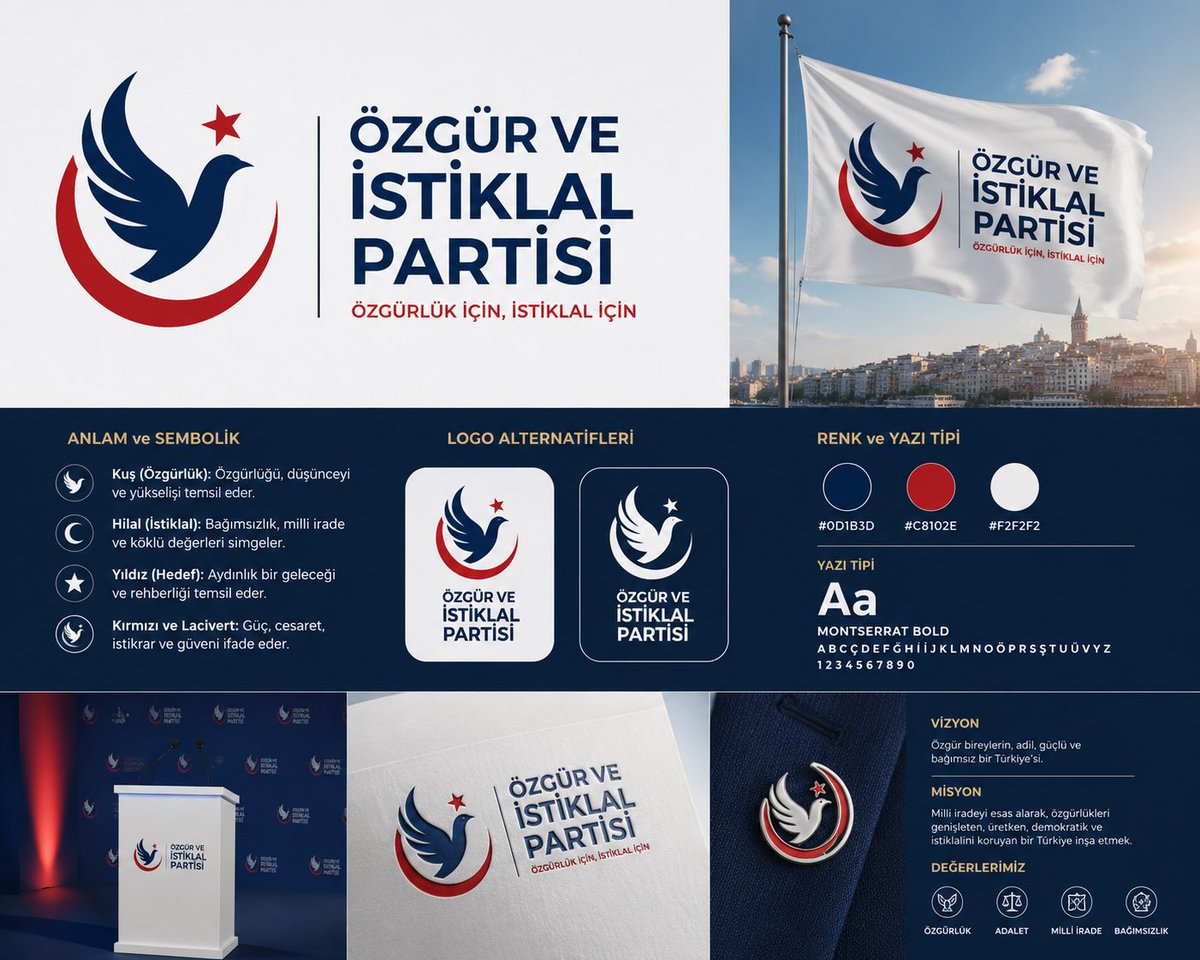 CHNDDQ's tweet photo. #özgürözel
#istiklal 
#partisi bence özgür özelin kuracağı parti bu olmalı Anka kuşu 🐦‍🔥 https://t.co/DejTJjNkbf