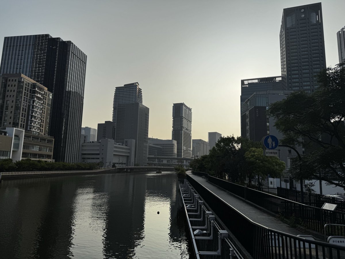 masterchannelvv's tweet photo. @Patra_HNST おはようございます！！！大阪の朝です！ https://t.co/PZTJkghm6p