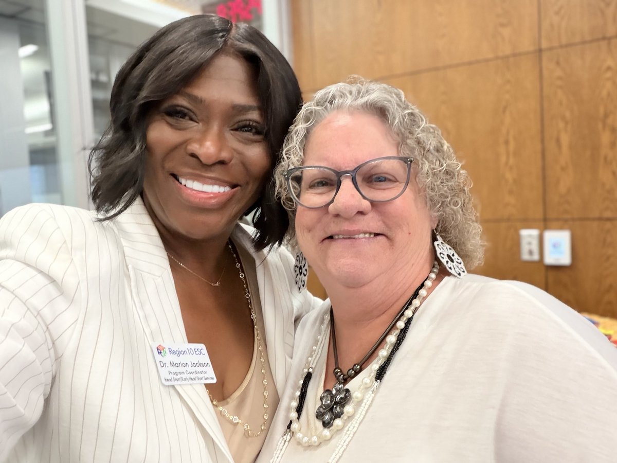 jackson_marion's tweet photo. "Dr. Jackson, you have a new assignment this year. We need you head up the Family Resource Specialist for the Region for our service area" I've lead an elementary and MIDDLE school campus..at the same time, so...
Let's Do This!
#IGotThis
@Region10 https://t.co/3Zl22Guj6A
