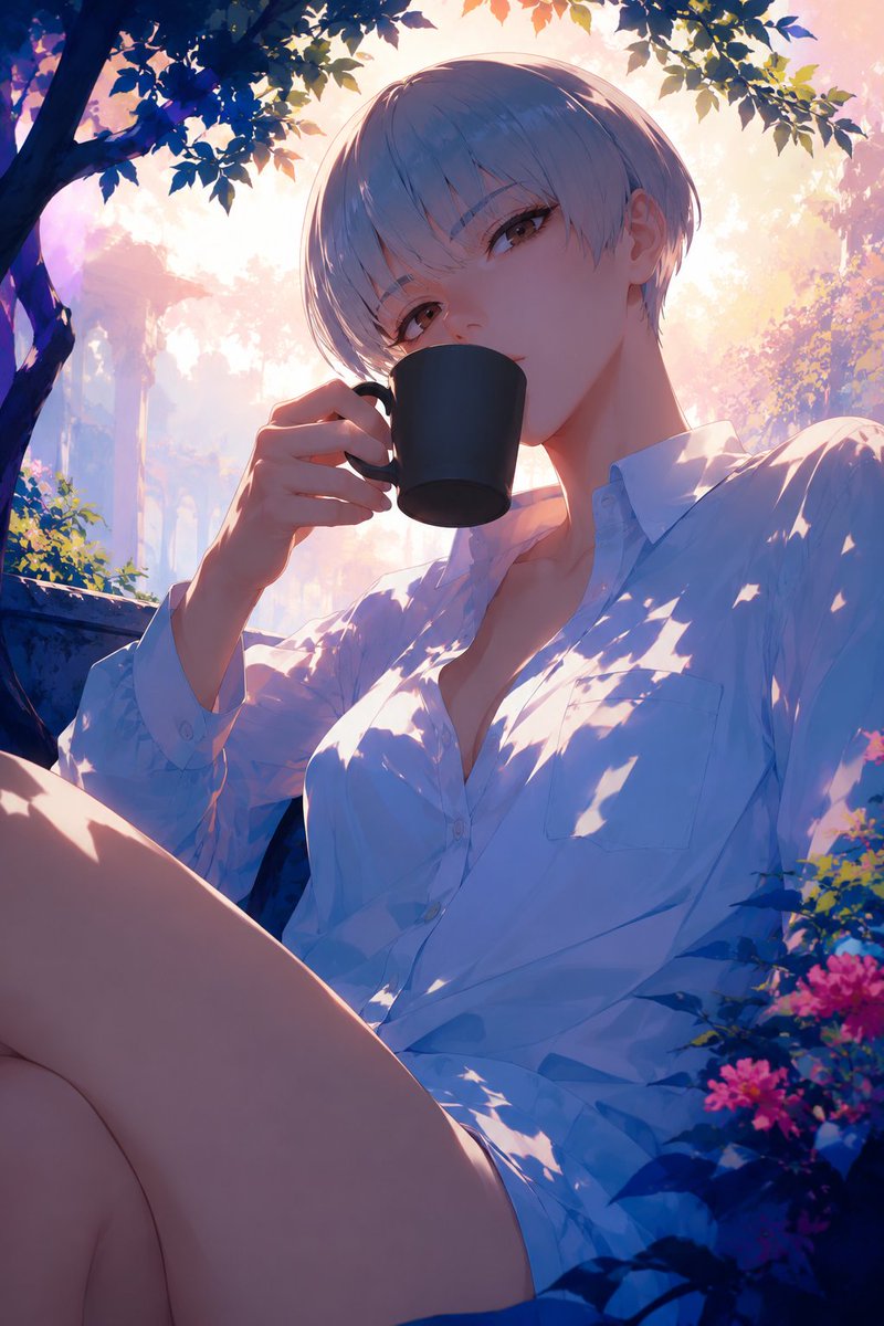 hymacho's tweet photo. 水曜日 朝7時の彼女
#AIart #AIアート #AIイラスト https://t.co/c031wKd7dZ