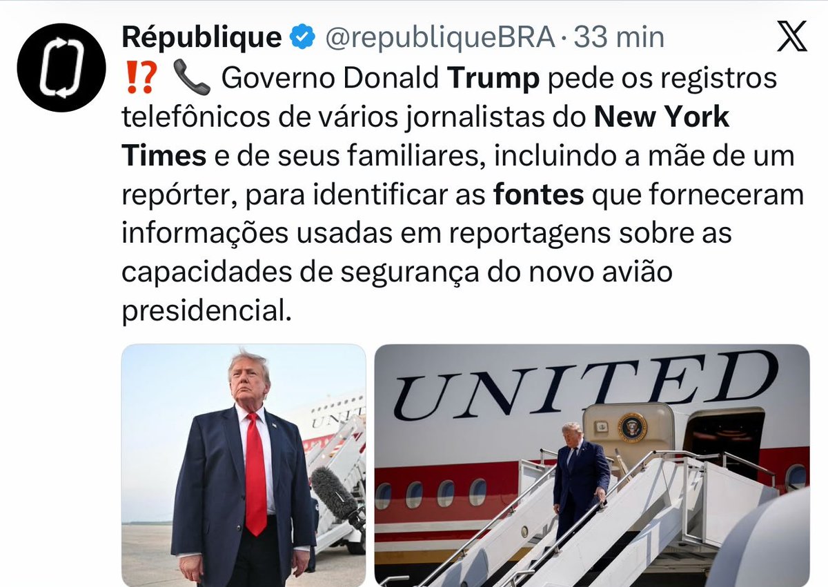 tiagobarbosa_'s tweet photo. Tudo que a mídia acusa governos de esquerda de fazer para rotular como ditadura, os EUA de direita cometem e são noticiados como democracia.

Tudo que a mídia acusa líderes de esquerda de fazer para classificar como autoritários, Trump faz e é tratado como democrata. https://t.co/lTLirmJ7EY