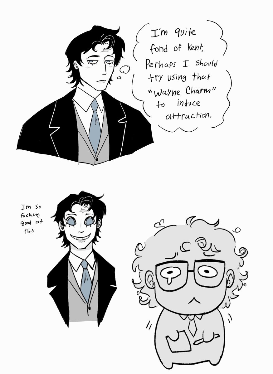 soggywayne's tweet photo. Wayne charm
#superbat #batman https://t.co/xSrwMIiENj