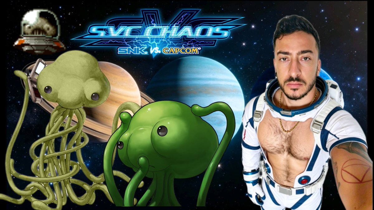 MaelZombie's tweet photo. Alienรญgena Mars People Gameplay ๐ฝ๐ธ
https://t.co/Wxpi0AlzJz
#MaelZombieYoutube #MaelZombieGameplays #MarsPeople #SNKVSCapcomChaos #MetalSlug #Gamer #Gaymer #SeInscrevam #Subscribe #Capcom #CapcomGames #CapcomJapan #FightingGames #JogosDeLuta #2DGames #Playstation #RetroGames https://t.co/7Hh5YJxjR9