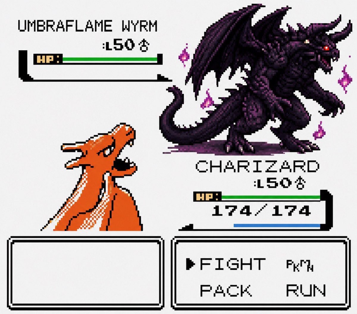 HoodDex_RH's tweet photo. 90s kids weren’t ready for this matchup 🐉 https://t.co/COqNu76PUf