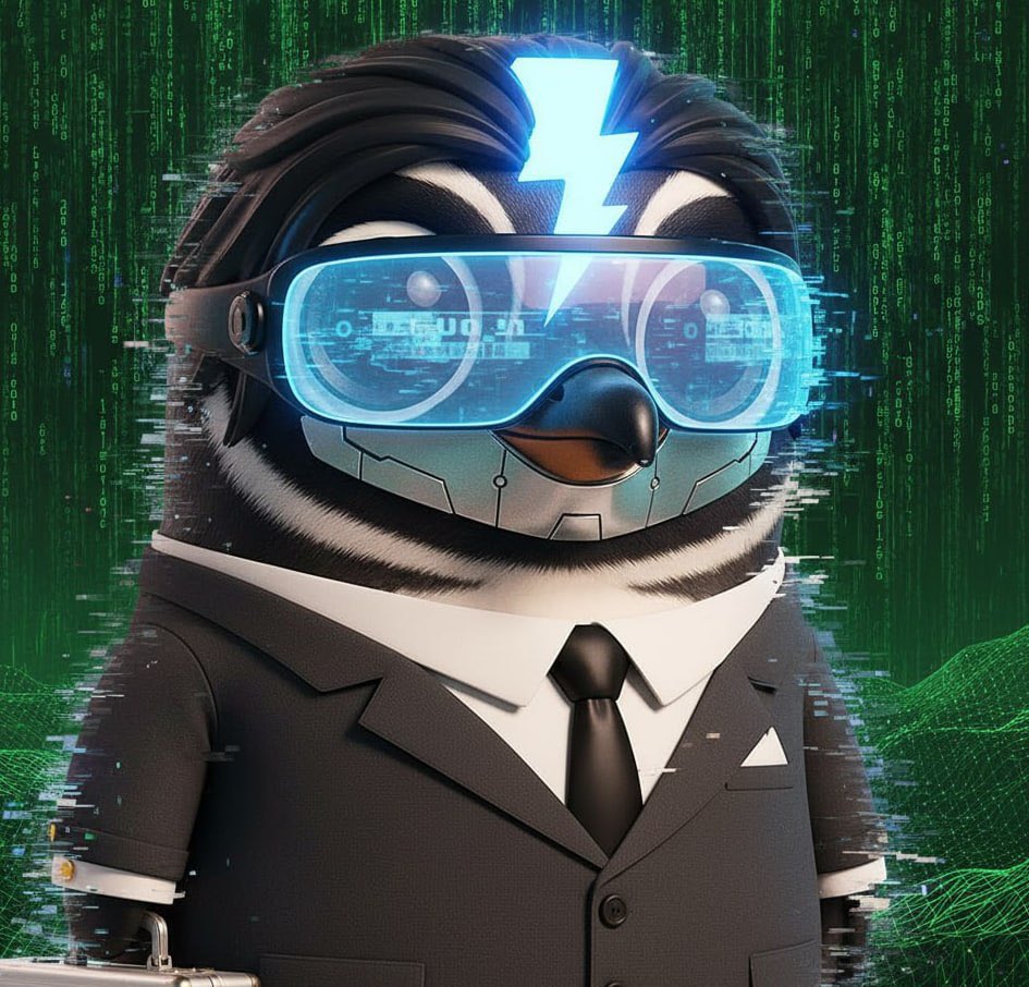 PetroPenguins's tweet photo. Powered by innovation ⚡

solana:F2k82EcxLtzekq1bfoGVdgp6EXZ5dLT1jE7g3LvQpump 
#PetroPenguins #FlipTheRigs https://t.co/g1uryyftao