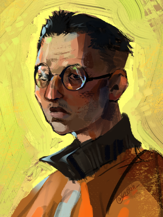 kottah_'s tweet photo. as promised. i really like Kim #discoelysium https://t.co/C6mfo2CKMu