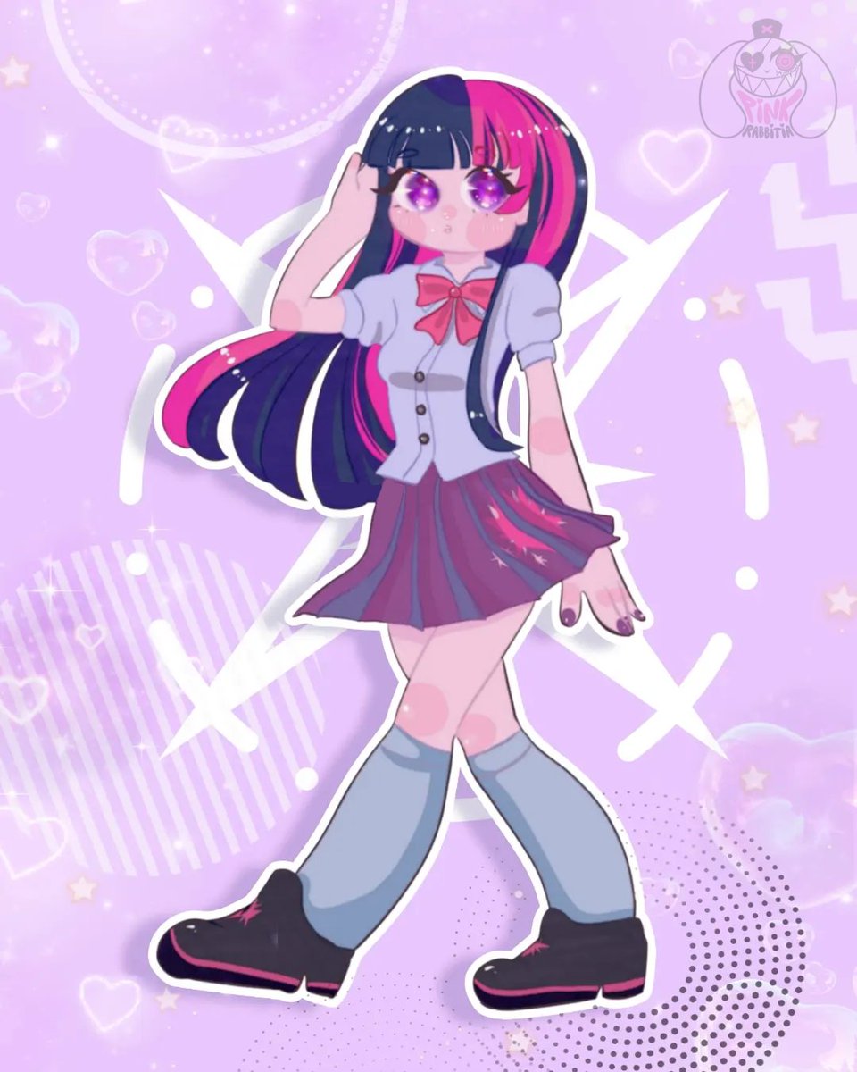 pinkrabbitia's tweet photo. @King_Zero_Z holis! soy celes, una ilustradora venezolana. tengo 20 años, y me gusta dibujar cosas que me gustan ^_^ aquí algunas ilustraciones ☆ https://t.co/VqaLuBIMOL