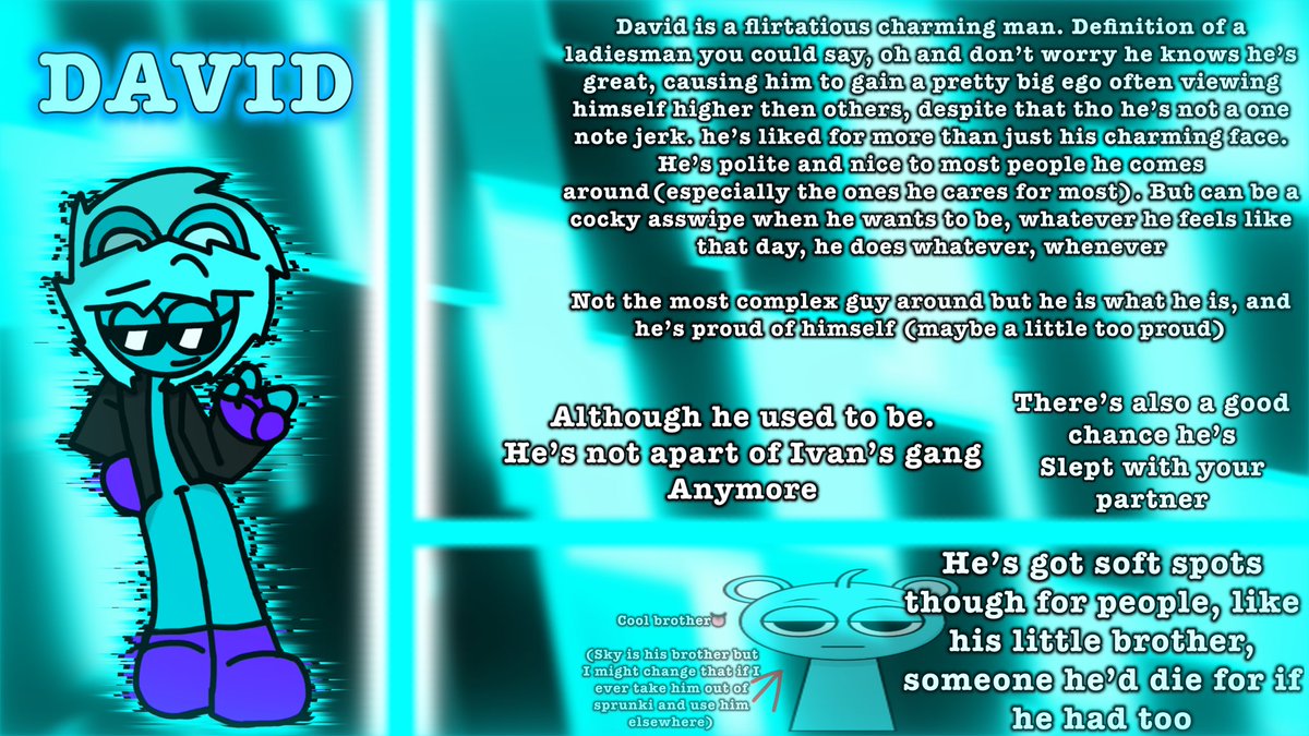 simperman2000's tweet photo. Super epic awesome cool oc cards guys trust real no fake

#oc #ocs #art #sprunki https://t.co/hqe0E0A6ZJ