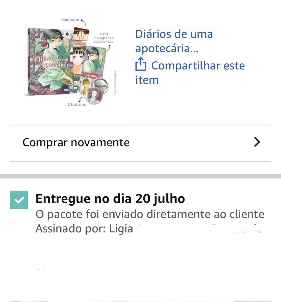 henriqusta's tweet photo. Vontade de morrer. O entregador colocou que minha mãe assinou o pedido sendo que a loja tava fechada ontem e hoje ninguém apareceu com ele. 

@amazonbrasil https://t.co/8jYCgGIjs7