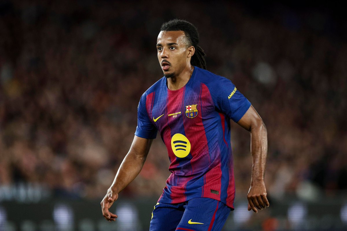 lnstantFoot's tweet photo. 🚨🚨JULES KOUNDÉ DEVRAIT RESTER AU FC BARCELONE !! 💙❤️🇫🇷

🗞️ (@monfortcarlos) https://t.co/soCN9LKNwt