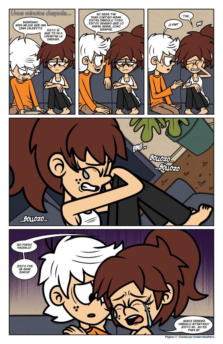 Underrated_Hero's tweet photo. ✨Rewrite the Stars VI✨

PAGE 27 — PUBLIC RELEASE

Read up to 10 pages ahead on my other site! This comic is only possible thanks to the support of amazing people who help me finance this project. Thank you!🧡❤️ https://t.co/qD3yuWuRSR