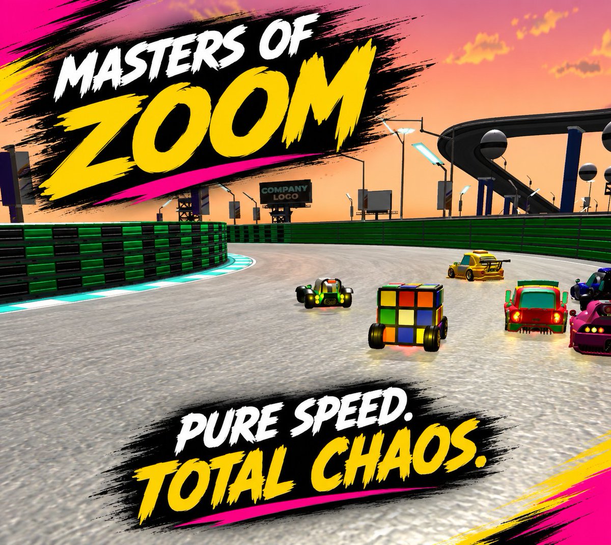 MOZRacingLeague's tweet photo. ๐๐ The next Masters of Zoom race is locked in!From global teams to creators and brands, this grid is stacked with competitors ready to let physics decide their fate.
!#MastersOfZoom #MOZRacing #PhysicsRacing #RaceDay #Gaming #Esports #Racing #Chaos #Speed https://t.co/dVsK6ocOOP
