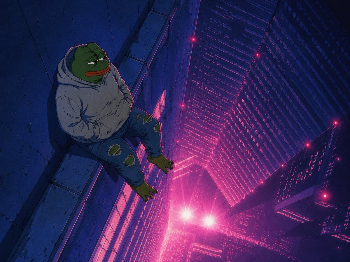 GroyperPump's tweet photo. Higher 🐸 https://t.co/Xvr4XleFMN