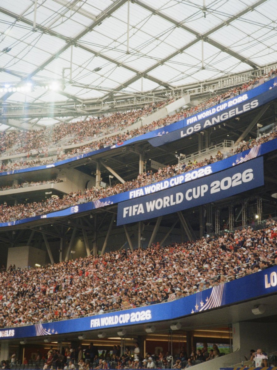 SoFi Stadium tweet media