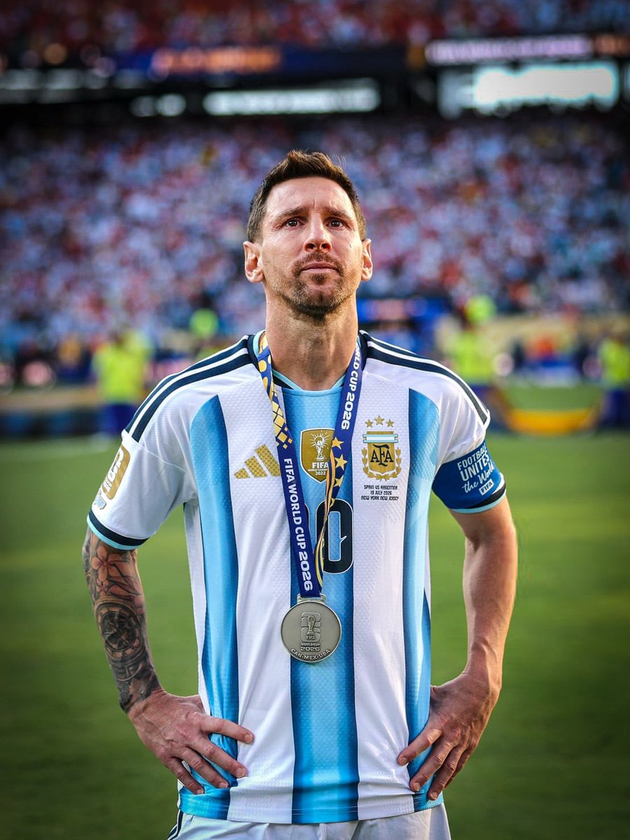 MatchDCentral's tweet photo. 🚨JUST IN: The Argentine Football Association (AFA) is reportedly preparing legal action over what it describes as a coordinated misinformation campaign targeting Argentina and its players during the World Cup.

The legal effort could focus on defamatory claims, manipulated or unverified images, and accusations published without supporting evidence.

AFA’s legal team is said to be gathering posts and other materials as evidence, with potential action not only against major media organizations but also social media accounts on X, Instagram, and other platforms.

[@LANACION via @AlbicelesteTalk]