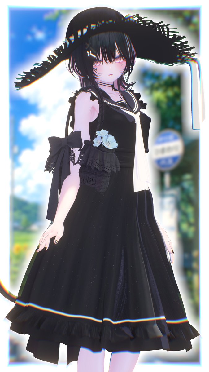 おねぎちゃんページ Post by ねぎし🐈‍⬛ on X: おはよ〜☀️