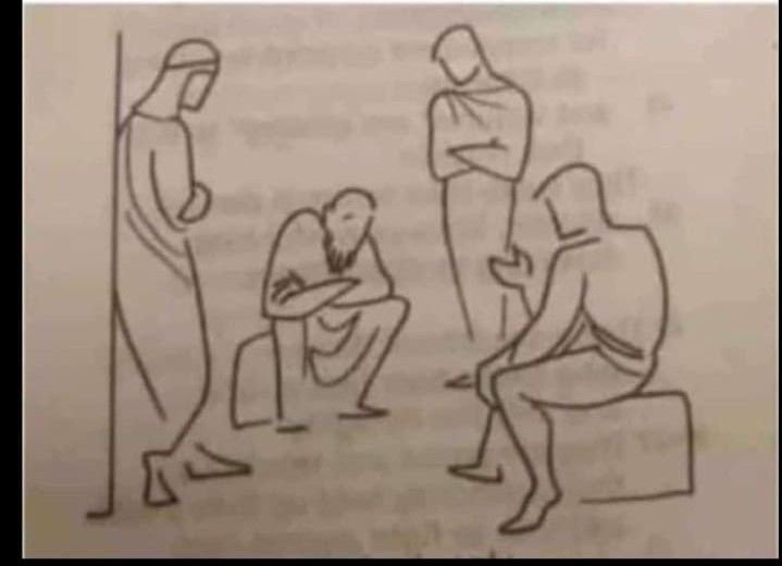 _manyei's tweet photo. 'So umesema ni wewe ulilalia Kalala?' https://t.co/PNGS1HtJrw