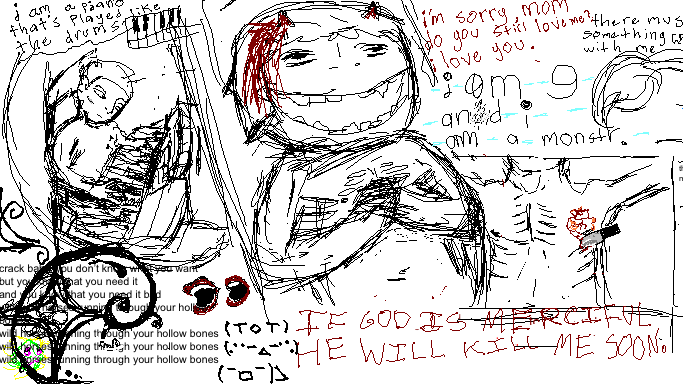 unicornicaly's tweet photo. i cant wait to get better at art so i can Heal better  : ) technically a vent but im chill now so https://t.co/cqsNH1Px4v