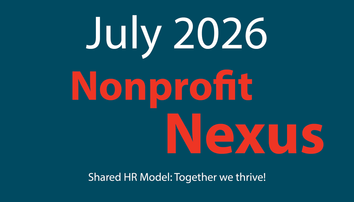 501Commons's tweet photo. For nonprofits that need access to foundational HR tools and support but have limited budgets…try our Shared HR Model!

Peruse through our July e-newsletter to find out why you should outsource your IT to us and attend our #WAGives webinar on Aug. 11.

https://t.co/53GurdqKeo https://t.co/Aejij2NQIA